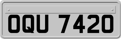 OQU7420