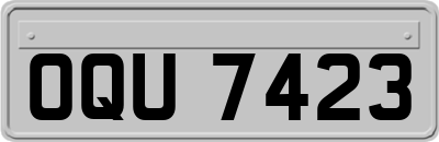 OQU7423
