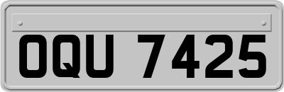 OQU7425