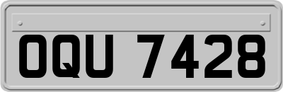 OQU7428