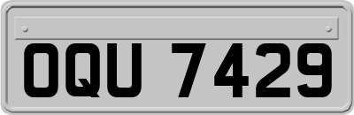 OQU7429