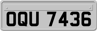 OQU7436