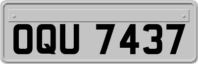 OQU7437