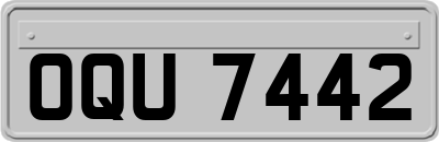 OQU7442