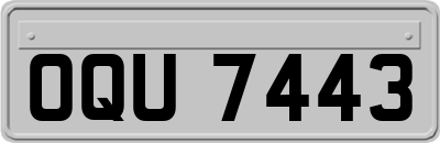 OQU7443