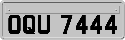 OQU7444