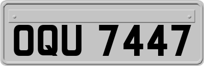 OQU7447