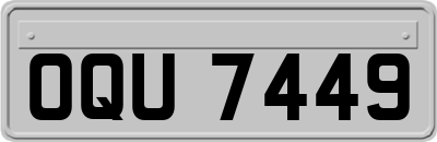 OQU7449