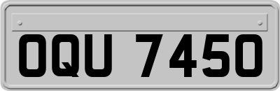 OQU7450