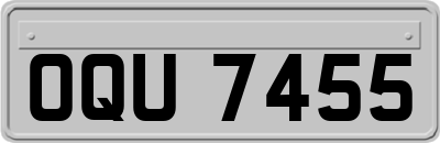 OQU7455