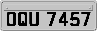OQU7457