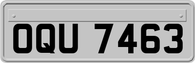 OQU7463