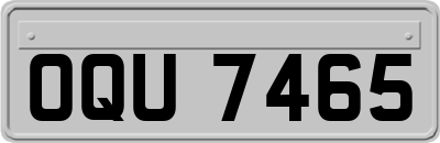OQU7465