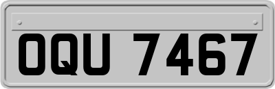 OQU7467