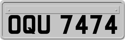 OQU7474