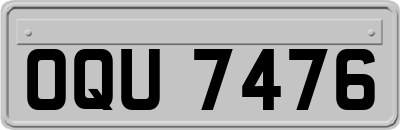 OQU7476