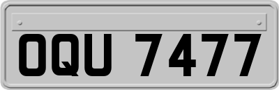 OQU7477