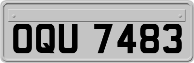 OQU7483