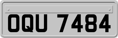 OQU7484