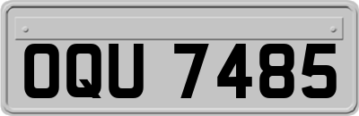OQU7485