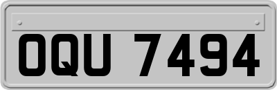 OQU7494