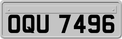 OQU7496