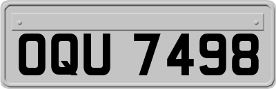 OQU7498