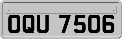 OQU7506
