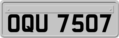OQU7507