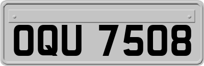 OQU7508