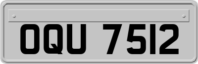 OQU7512