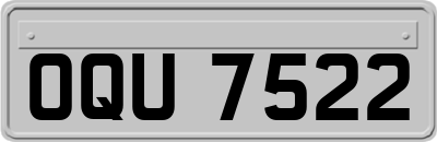 OQU7522