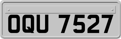 OQU7527
