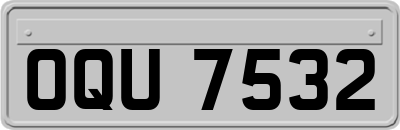 OQU7532