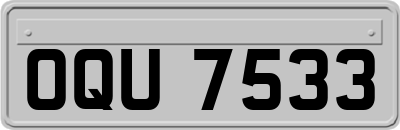 OQU7533