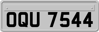 OQU7544