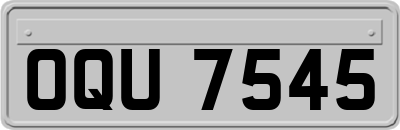 OQU7545