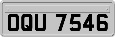 OQU7546