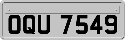 OQU7549