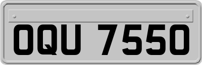 OQU7550