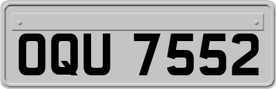 OQU7552