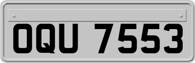 OQU7553