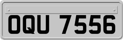 OQU7556