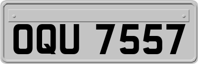 OQU7557