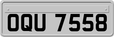 OQU7558