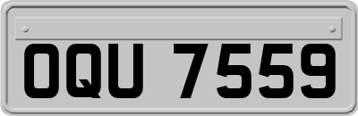 OQU7559