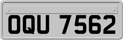OQU7562