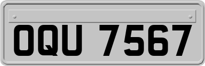 OQU7567