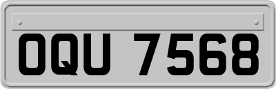 OQU7568