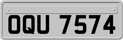 OQU7574
